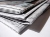 A new look at how to save the newspaper industry …